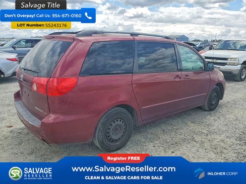 Used 2007 Toyota Sienna FWD image 4