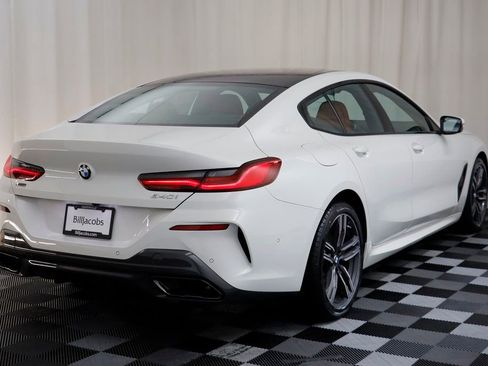 New 2026 BMW 840i xDrive image 18