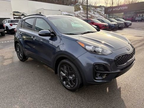 Used 2021 Kia Sportage S image 7