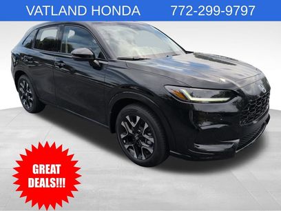 New 2026 Honda HR-V EX-L