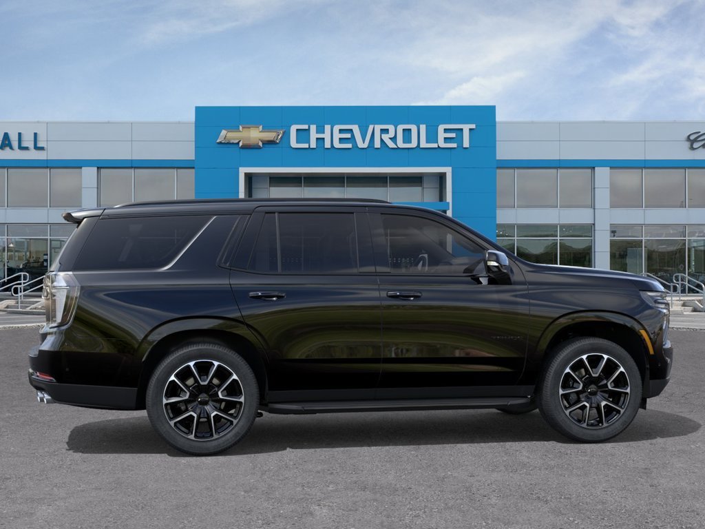 New 2026 Chevrolet Tahoe RST w/ Advanced Technology Package AWD/4WD image 5