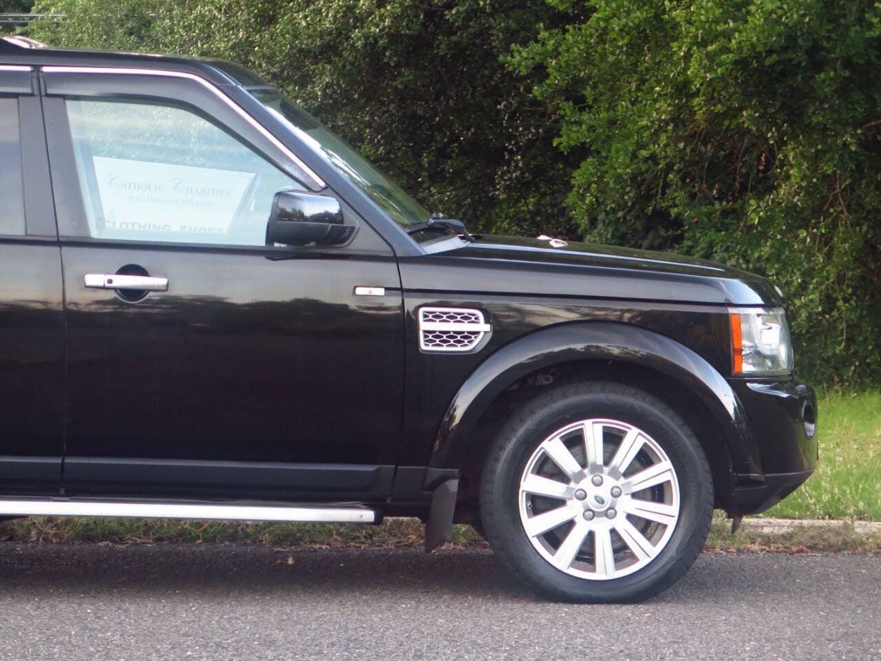 Used 2012 Land Rover LR4 HSE LUX w/ Luxury Pkg AWD/4WD image 26