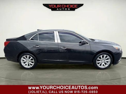 Used 2015 Chevrolet Malibu LTZ FWD image 9