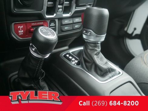 New 2026 Jeep Wrangler Unlimited Sport AWD/4WD image 34