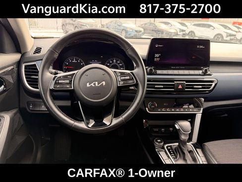 Certified 2022 Kia Seltos S image 17