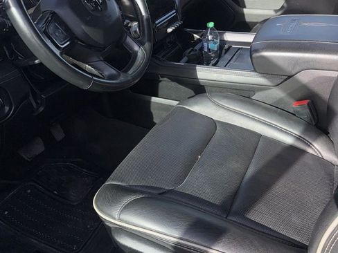 Used 2022 RAM 1500 Limited w/ Bed Utility Group AWD/4WD image 8