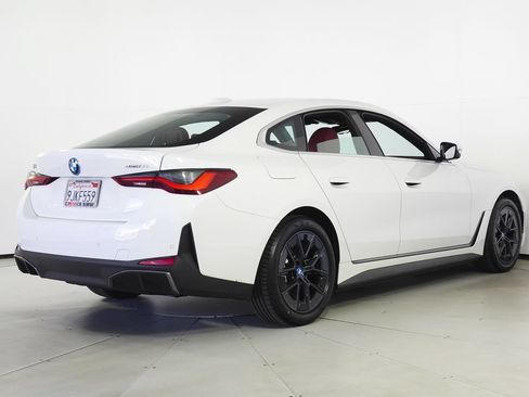 Used 2024 BMW i4 eDrive35 w/ Convenience Package RWD image 7