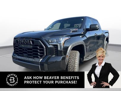 Used 2024 Toyota Tundra TRD Pro