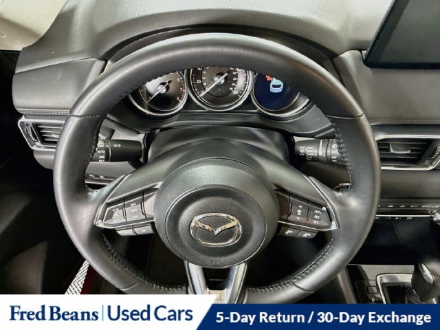 Used 2024 MAZDA CX-5 AWD 2.5 S w/ Preferred Package image 19