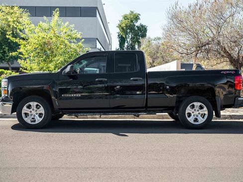 Used 2014 Chevrolet Silverado 1500 LT w/ All Star Edition image 2
