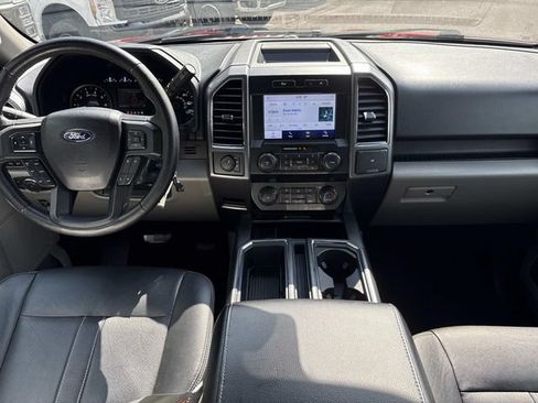 Certified 2019 Ford F150 XLT w/ Equipment Group 302A Luxury AWD/4WD image 16