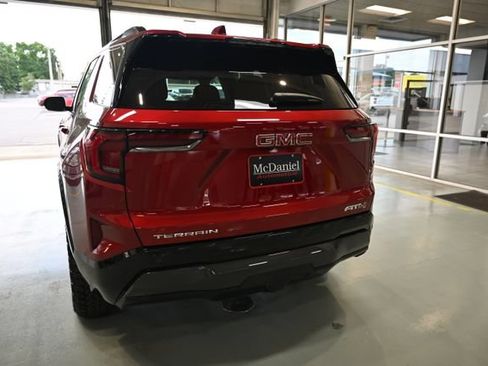 New 2026 GMC Terrain AT4 w/ LPO, Floor Liner Package AWD/4WD image 6