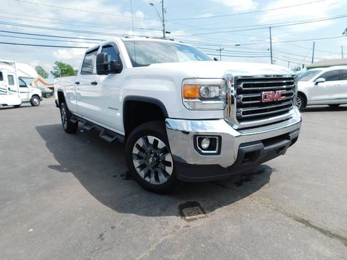 Used 2015 GMC Sierra 2500 4x4 Crew Cab image 25