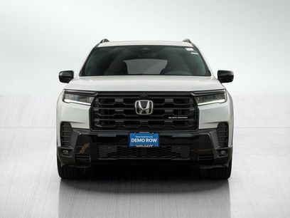 New 2026 Honda Pilot Black Edition