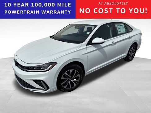 New 2026 Volkswagen Jetta S FWD image 1
