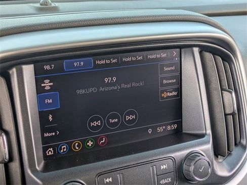 Used 2022 Chevrolet Colorado ZR2 image 22