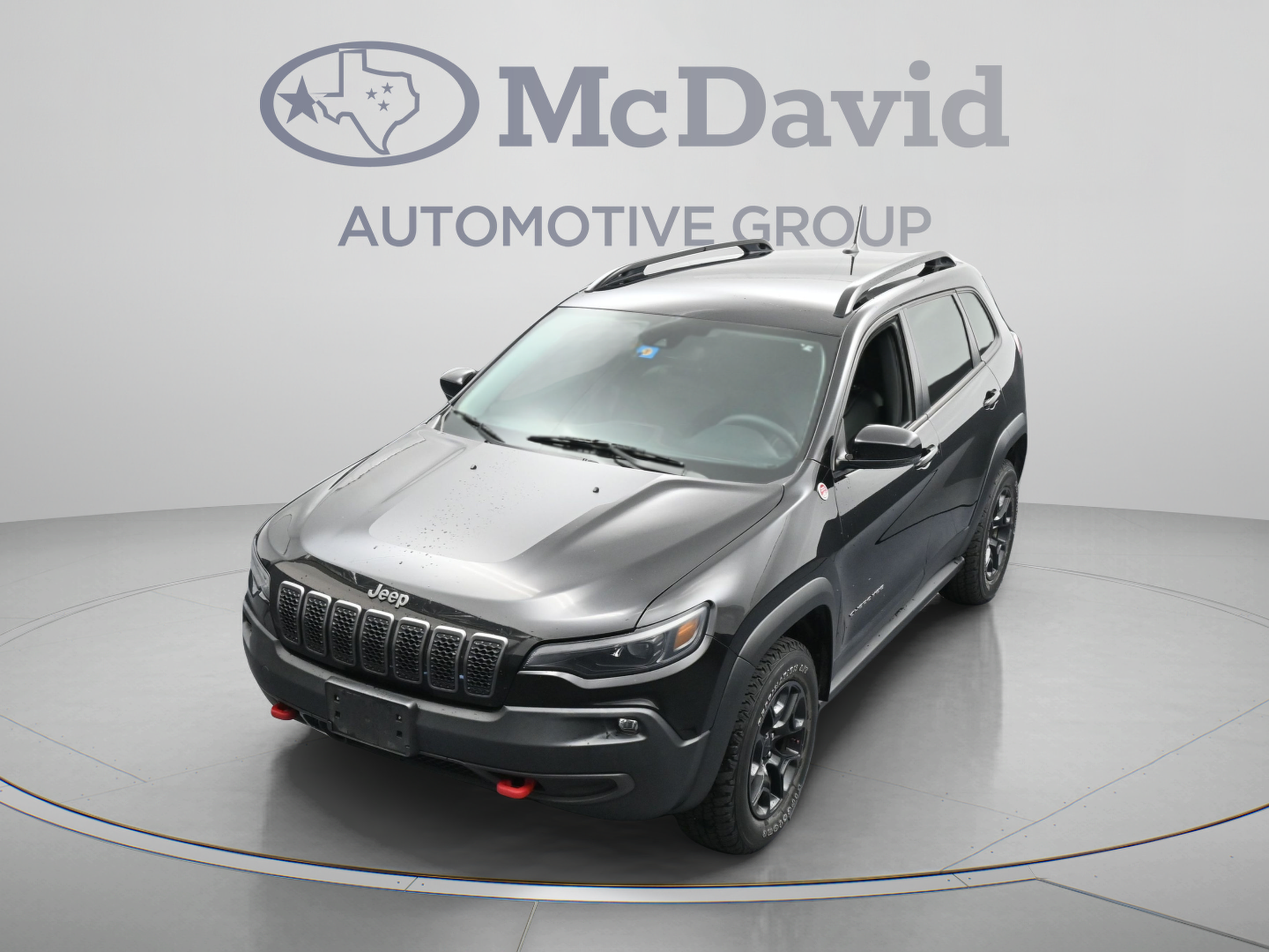 Used 2022 Jeep Cherokee Trailhawk w/ Sound & Nav Group AWD/4WD image 34