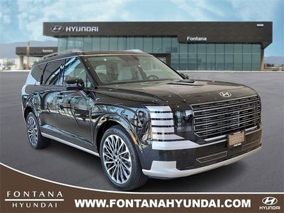 New 2026 Hyundai Palisade Calligraphy