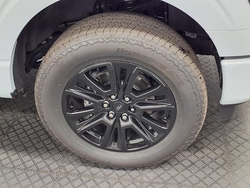 Used 2025 Ford F150 Platinum w/ Equipment Group 702A High AWD/4WD image 34