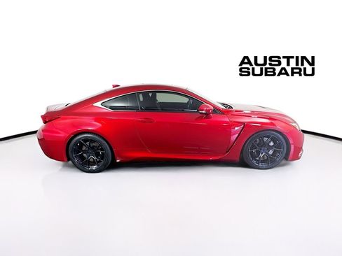 Used 2016 Lexus RC F w/ Premium Package RWD image 8