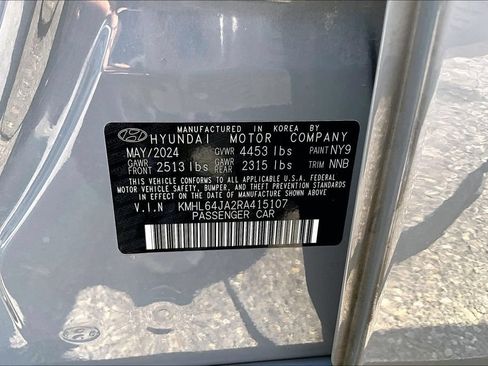 Used 2024 Hyundai Sonata SEL FWD image 19