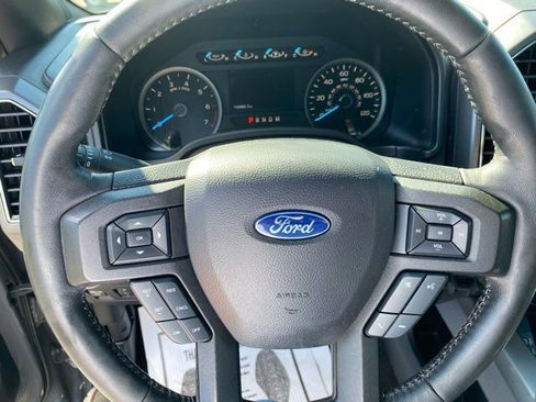 Used 2018 Ford F150 XLT w/ Equipment Group 302A Luxury image 12