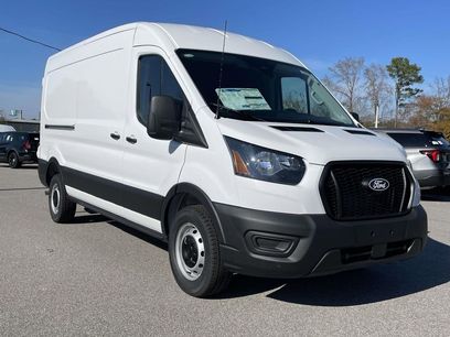 New 2026 Ford Transit 250 148 Medium Roof w/ Load Area Protection Package