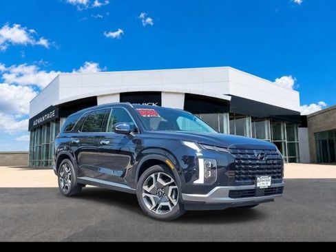 Used 2024 Hyundai Palisade Limited AWD/4WD image 1