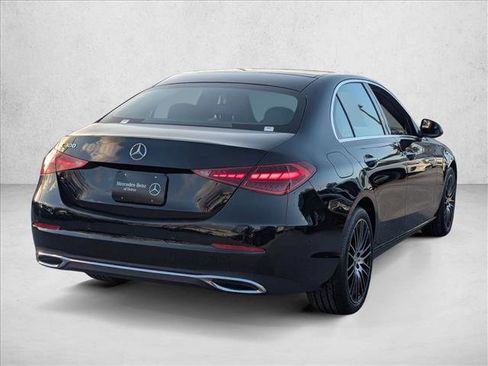 New 2026 Mercedes-Benz C 300 Sedan image 2