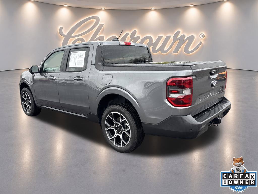 Used 2026 Ford Maverick Lariat AWD/4WD image 3