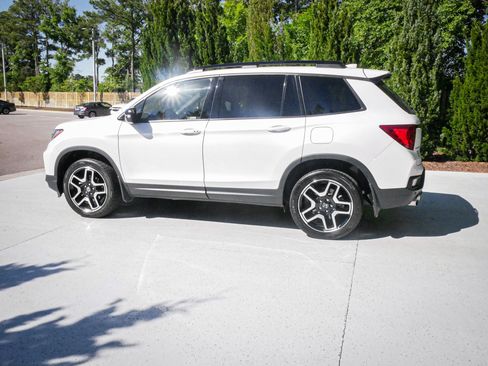Certified 2023 Honda Passport Elite image 7