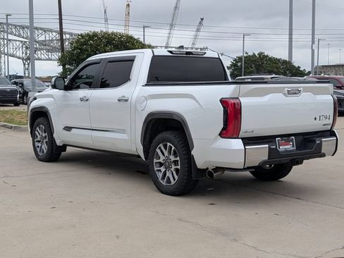 Used 2025 Toyota Tundra 1794 Edition AWD/4WD image 7