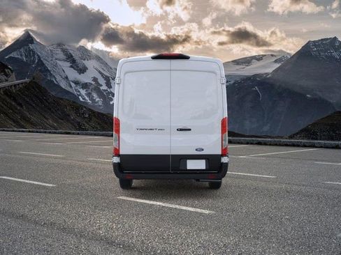 New 2026 Ford Transit 250 148 Medium Roof w/ Load Area Protection Package RWD image 5
