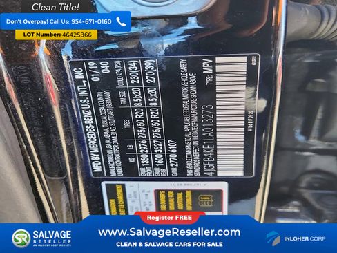 Used 2020 Mercedes-Benz GLE 350 4MATIC image 17