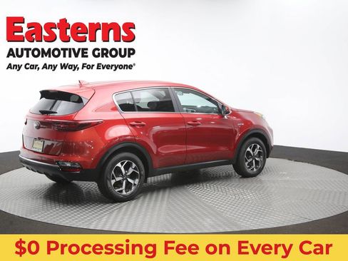 Used 2022 Kia Sportage LX AWD/4WD image 40