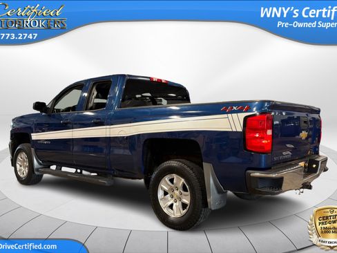 Used 2018 Chevrolet Silverado 1500 LT w/ All Star Edition AWD/4WD image 8