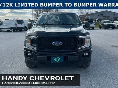 Used 2020 Ford F150 XL w/ Equipment Group 101A Mid AWD/4WD image 8