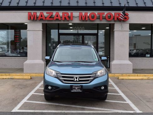 Used 2014 Honda CR-V EX-L image 5