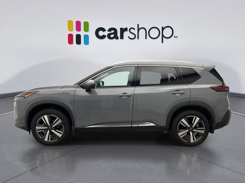 Used 2023 Nissan Rogue SL w/ SL Premium Package AWD/4WD image 2
