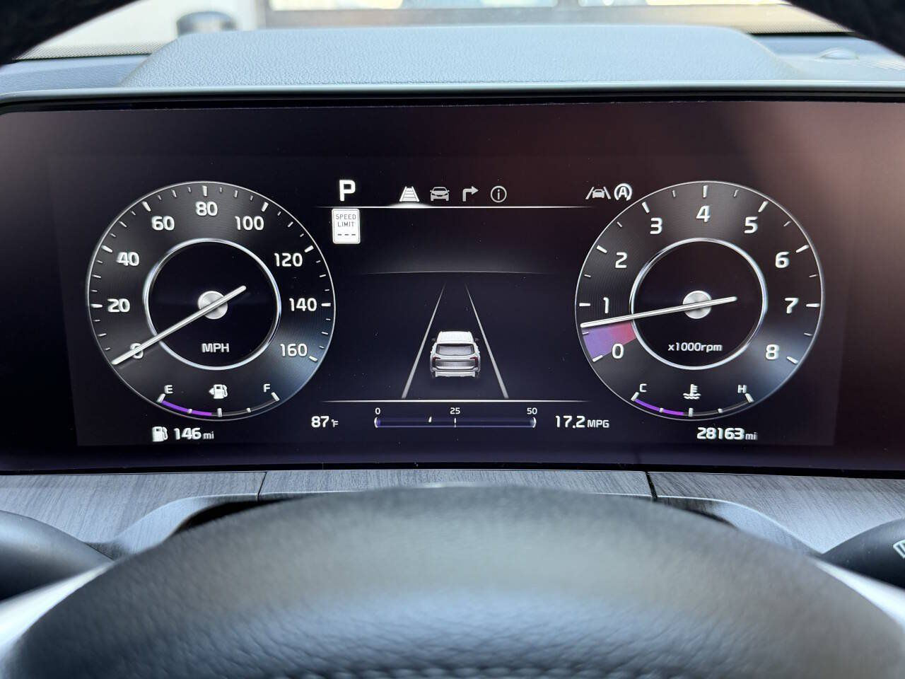 Used 2024 Kia Telluride SX AWD/4WD image 29