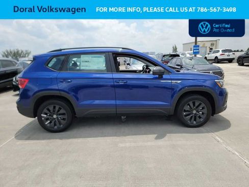 Certified 2023 Volkswagen Taos S image 12