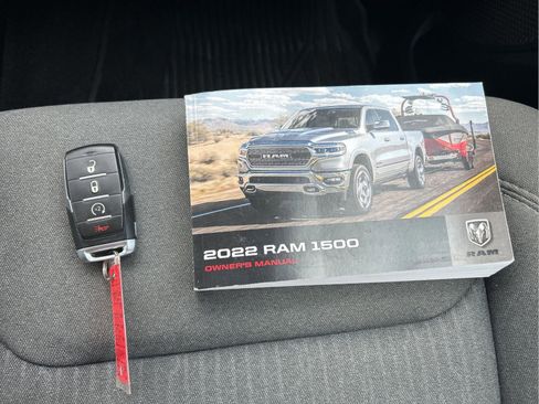 Used 2022 RAM 1500 Big Horn image 19