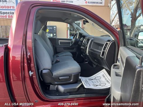 Used 2018 RAM 1500 Tradesman w/ Power & Remote Entry Group image 25