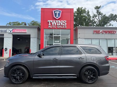 Used 2019 Dodge Durango R/T AWD/4WD image 1