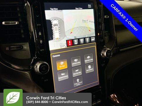 Used 2022 RAM 1500 TRX w/ TRX Level 2 Equipment Group AWD/4WD image 23