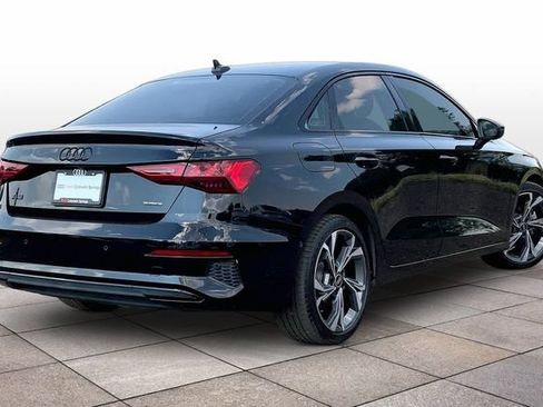 Used 2022 Audi A3 2.0T Premium Plus w/ Premium Plus Package AWD/4WD image 13