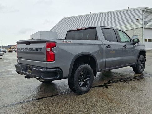 Certified 2022 Chevrolet Silverado 1500 LT Trail Boss w/ Bed Protection Package image 6
