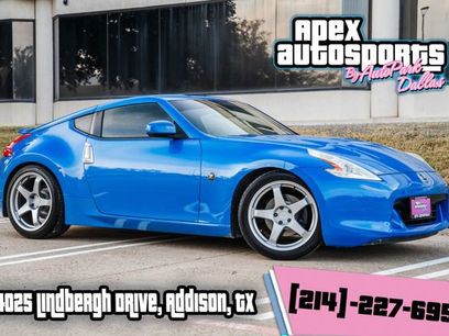 Used 2012 Nissan 370Z Coupe