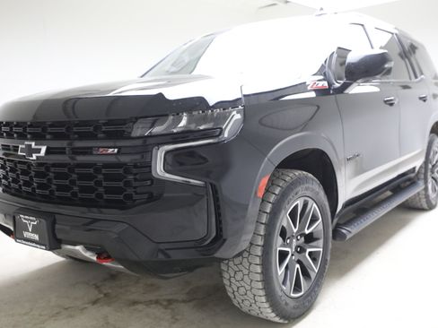 Used 2023 Chevrolet Tahoe Z71 w/ Z71 Off-Road Package AWD/4WD image 1