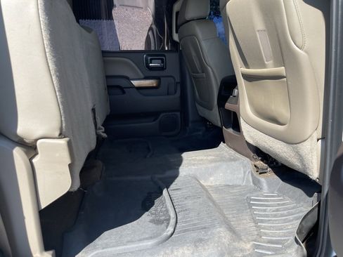 Used 2015 Chevrolet Silverado 2500 LTZ w/ Duramax Plus Package image 29